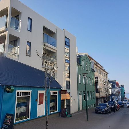 Alfred'S Premium Klapparstigur Apartment Reykjavík Exterior photo