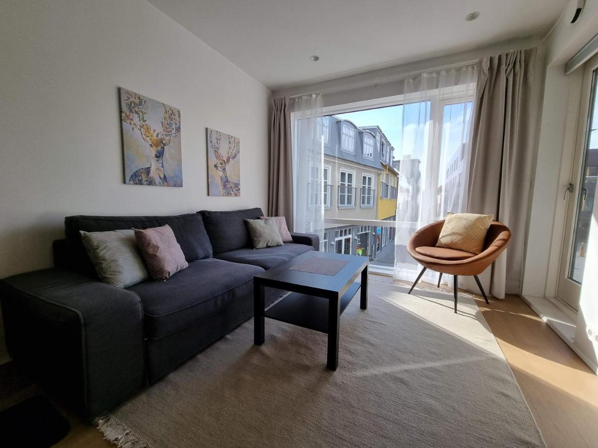 Alfred'S Premium Klapparstigur Apartment Reykjavík Exterior photo